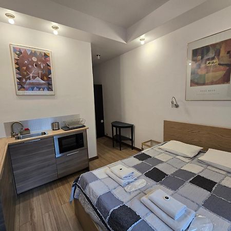 Apartamenty Centrum Пйотркув-Трибунальський Екстер'єр фото