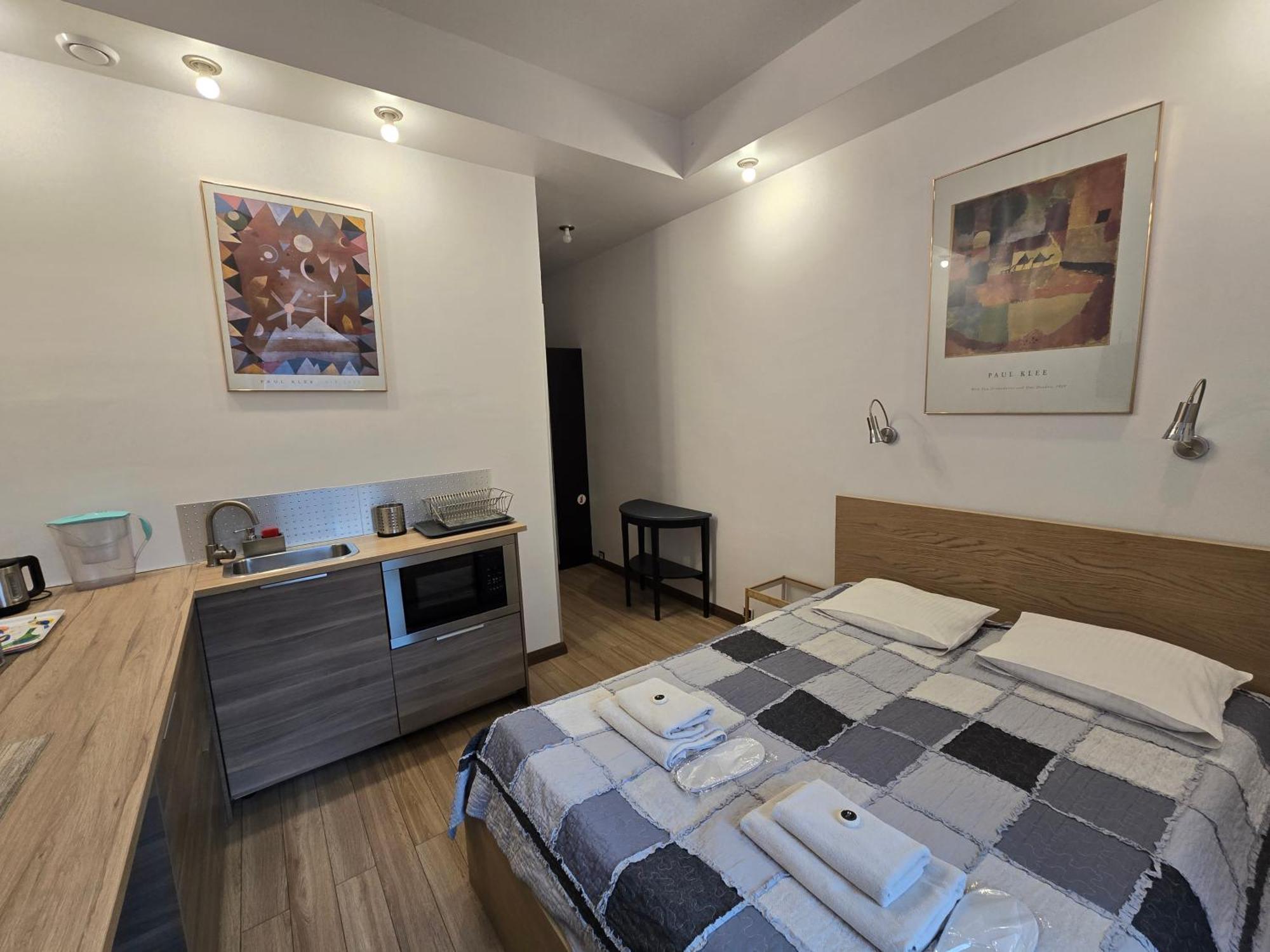 Apartamenty Centrum Пйотркув-Трибунальський Екстер'єр фото