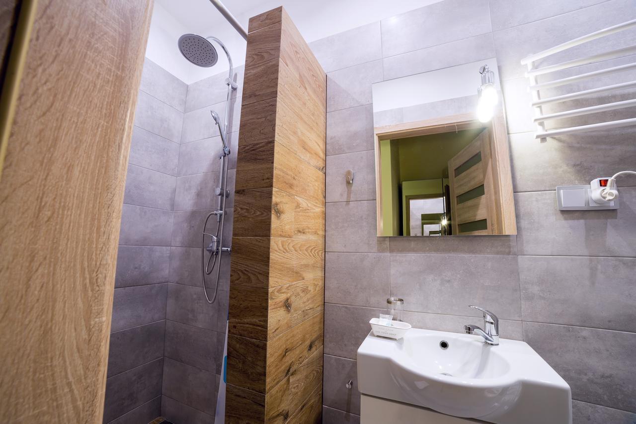 Apartamenty Centrum Пйотркув-Трибунальський Екстер'єр фото