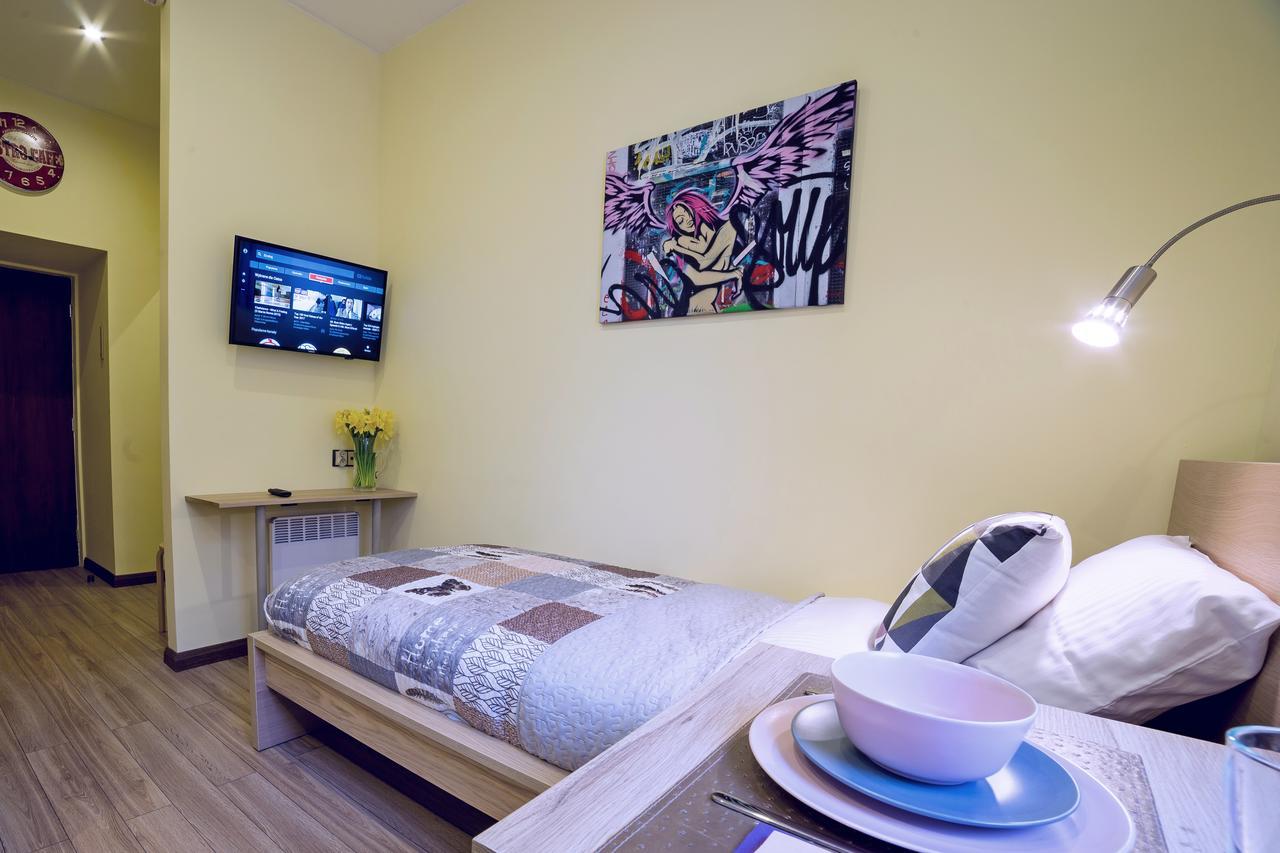 Apartamenty Centrum Пйотркув-Трибунальський Екстер'єр фото