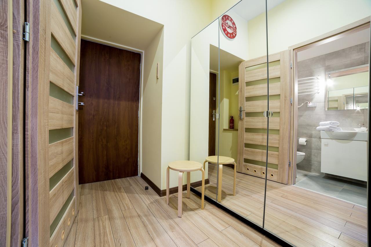 Apartamenty Centrum Пйотркув-Трибунальський Екстер'єр фото