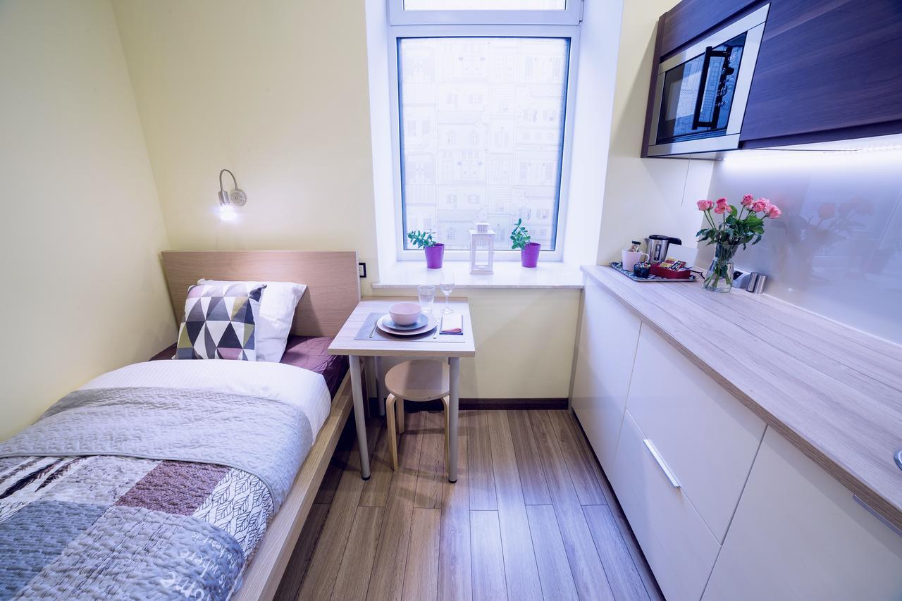 Apartamenty Centrum Пйотркув-Трибунальський Екстер'єр фото